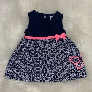 NEWBORN DRESS NEW